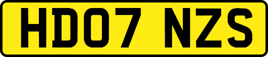 HD07NZS