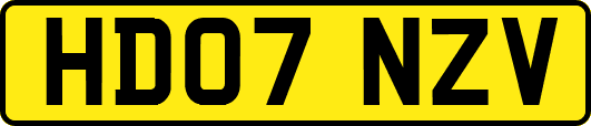 HD07NZV