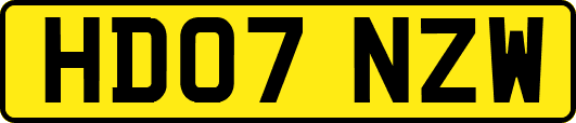 HD07NZW