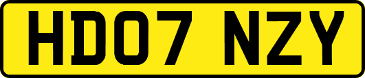HD07NZY