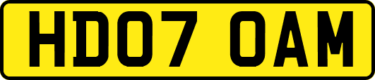 HD07OAM