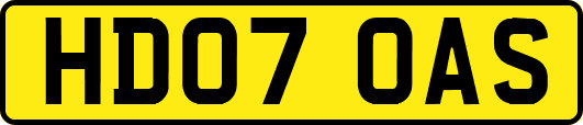 HD07OAS
