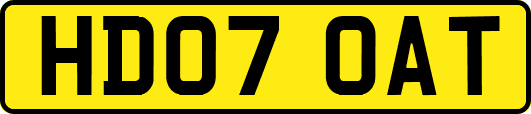 HD07OAT