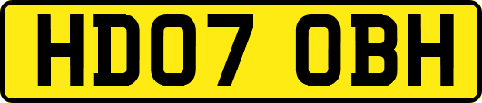 HD07OBH