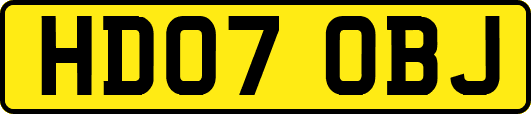 HD07OBJ