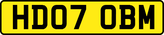 HD07OBM