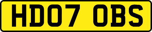 HD07OBS