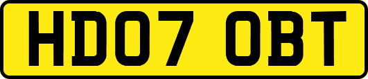HD07OBT