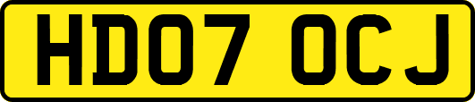 HD07OCJ