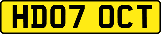HD07OCT