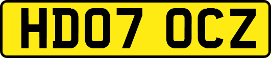 HD07OCZ