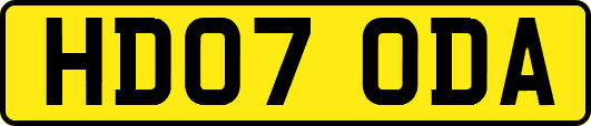 HD07ODA