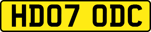 HD07ODC
