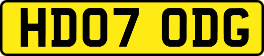 HD07ODG
