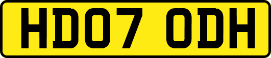 HD07ODH