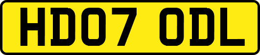 HD07ODL