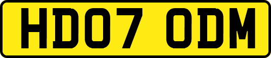 HD07ODM