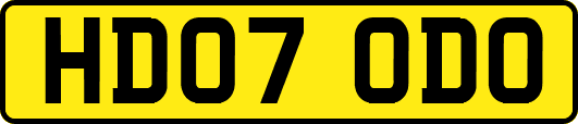 HD07ODO