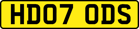 HD07ODS