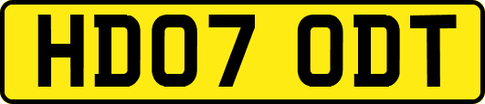 HD07ODT