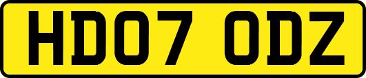 HD07ODZ