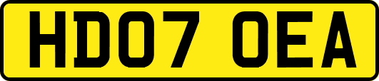 HD07OEA