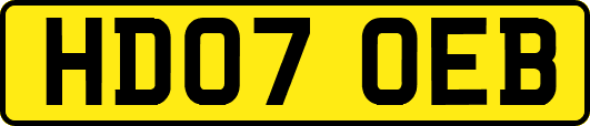 HD07OEB