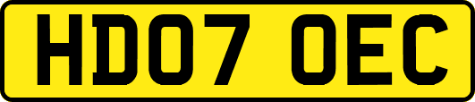 HD07OEC