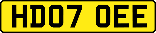 HD07OEE