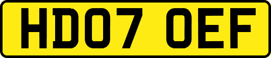 HD07OEF