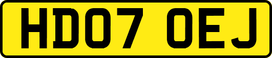 HD07OEJ