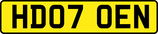 HD07OEN