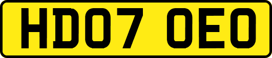 HD07OEO