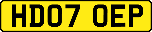 HD07OEP