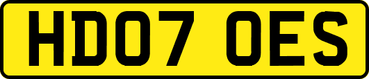 HD07OES