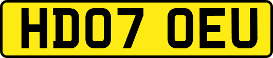 HD07OEU