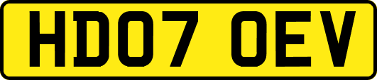 HD07OEV