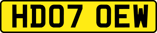 HD07OEW