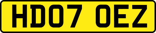 HD07OEZ