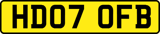 HD07OFB