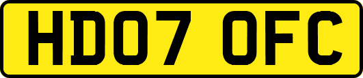 HD07OFC