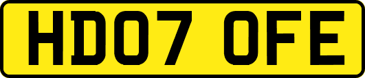 HD07OFE