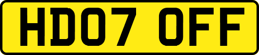 HD07OFF