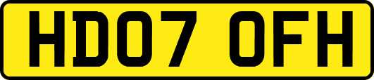 HD07OFH