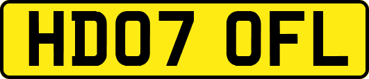 HD07OFL