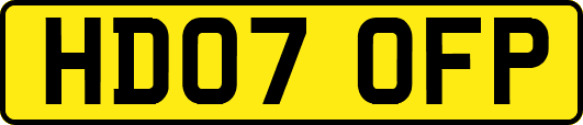 HD07OFP