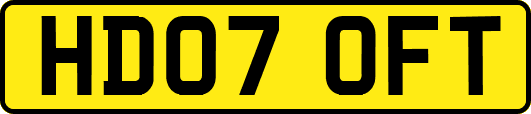 HD07OFT