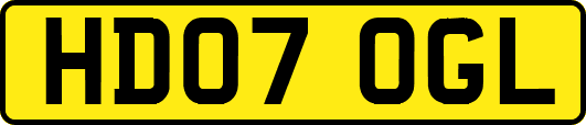 HD07OGL
