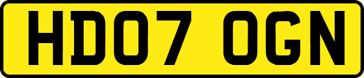 HD07OGN