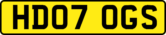 HD07OGS